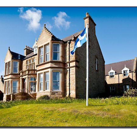 Islesburgh House Hostel Lerwick Extérieur photo