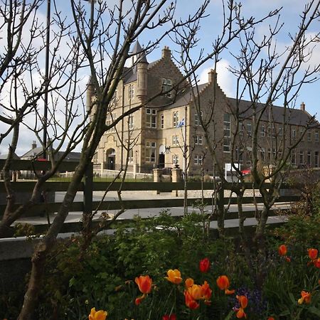 Islesburgh House Hostel Lerwick Extérieur photo