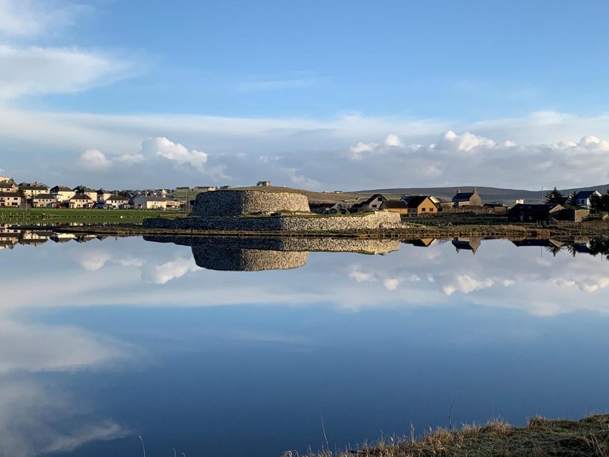 Islesburgh House Hostel Lerwick Extérieur photo