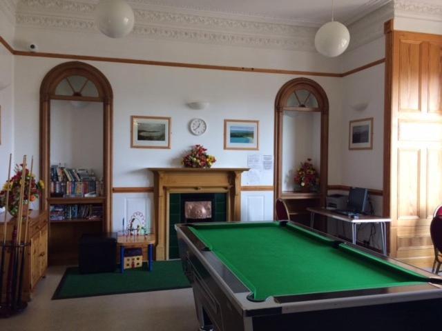 Islesburgh House Hostel Lerwick Extérieur photo